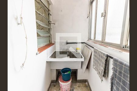 Apartamento para alugar com 50m², 1 quarto e sem vagaÁrea de Serviço