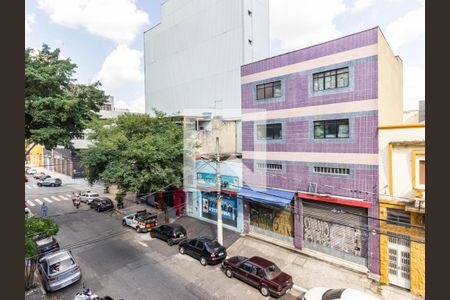 Apartamento para alugar com 50m², 1 quarto e sem vagaSala - Vista