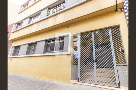 Apartamento para alugar com 50m², 1 quarto e sem vagaFachada