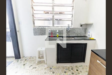 Apartamento para alugar com 50m², 1 quarto e sem vagaCozinha