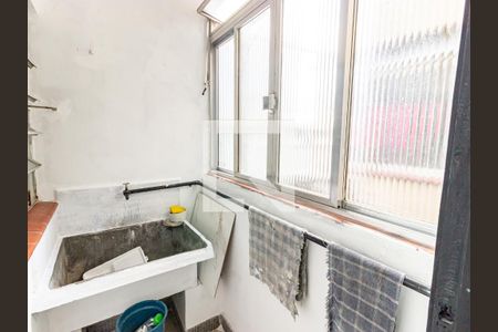 Apartamento para alugar com 50m², 1 quarto e sem vagaÁrea de Serviço