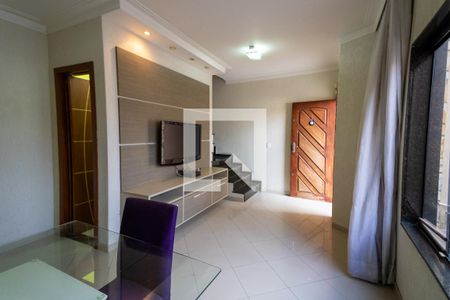 Sala de casa à venda com 3 quartos, 85m² em Jardim Piqueroby, São Paulo