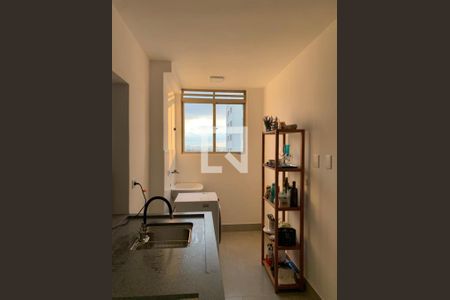 Foto 12 de apartamento à venda com 2 quartos, 60m² em Vila Cleonice, São Paulo