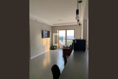 Foto 01 de apartamento à venda com 2 quartos, 60m² em Vila Cleonice, São Paulo