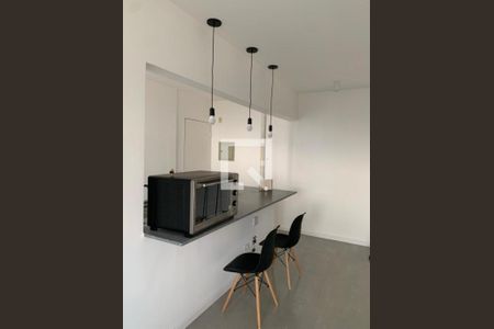 Foto 02 de apartamento à venda com 2 quartos, 60m² em Vila Cleonice, São Paulo