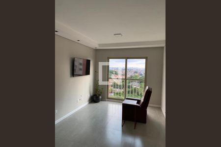 Foto 06 de apartamento à venda com 2 quartos, 60m² em Vila Cleonice, São Paulo