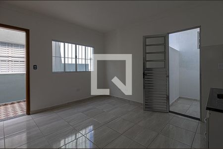 Apartamento para alugar com 36m², 1 quarto e sem vagasala e cozinha