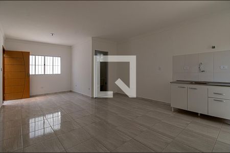 Studio de apartamento para alugar com 1 quarto, 36m² em Sacomã, São Paulo