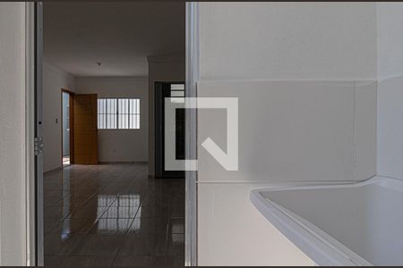 área de serviço_4 de apartamento para alugar com 1 quarto, 36m² em Sacomã, São Paulo