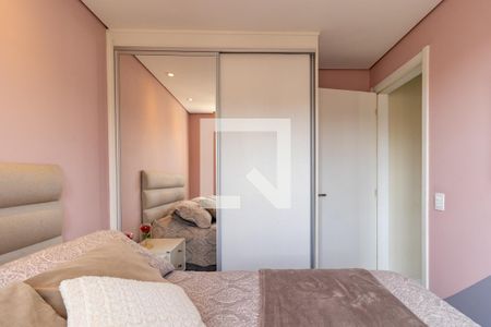 Quarto 1 de apartamento à venda com 2 quartos, 43m² em Jardim Novo Taboao, São Paulo