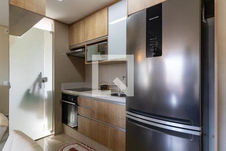 Apartamento à venda com 43m², 2 quartos e 1 vagaCozinha