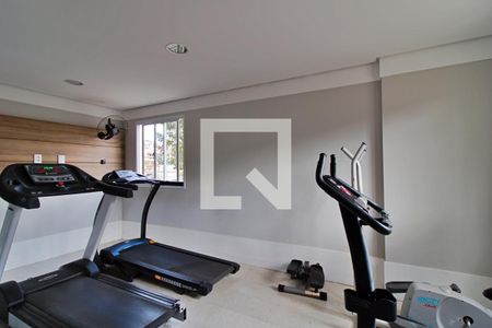 Apartamento à venda com 43m², 2 quartos e 1 vagaÁrea comum - Academia