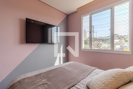 Quarto 1 de apartamento à venda com 2 quartos, 43m² em Jardim Novo Taboao, São Paulo