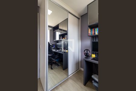 Apartamento à venda com 43m², 2 quartos e 1 vagaQuarto 2