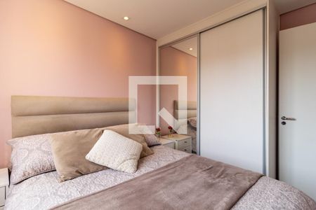 Quarto 1 de apartamento à venda com 2 quartos, 43m² em Jardim Novo Taboao, São Paulo