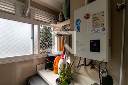 Apartamento à venda com 43m², 2 quartos e 1 vagaÁrea de Serviço