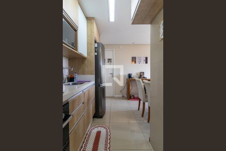 Apartamento à venda com 43m², 2 quartos e 1 vagaCozinha