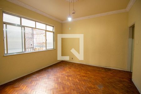 Sala de apartamento para alugar com 3 quartos, 110m² em São Cristóvão, Rio de Janeiro
