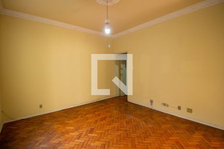 Sala de apartamento à venda com 3 quartos, 110m² em São Cristóvão, Rio de Janeiro