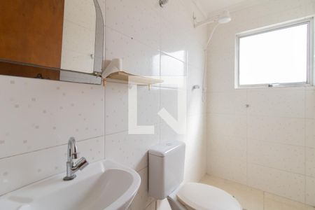 Banheiro da Suíte de apartamento para alugar com 3 quartos, 140m² em Vila Barros, Guarulhos
