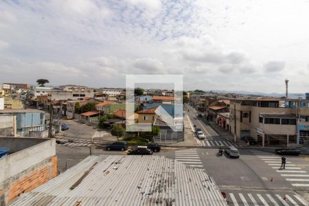 Vista da Suíte de apartamento para alugar com 3 quartos, 140m² em Vila Barros, Guarulhos