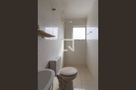 Banheiro da Suíte de apartamento para alugar com 3 quartos, 140m² em Vila Barros, Guarulhos