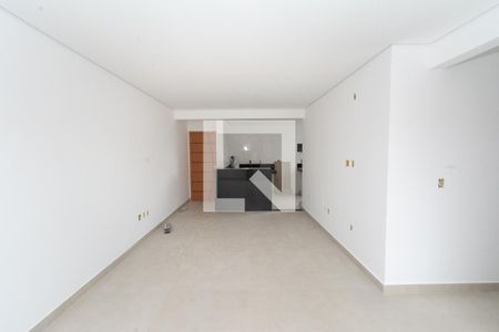 Sala de apartamento para alugar com 3 quartos, 50m² em Inconfidentes, Contagem