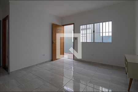 sala e cozinha_4 de apartamento para alugar com 1 quarto, 36m² em Sacomã, São Paulo