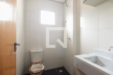 Banheiro de kitnet/studio para alugar com 1 quarto, 44m² em Vila Matilde, São Paulo