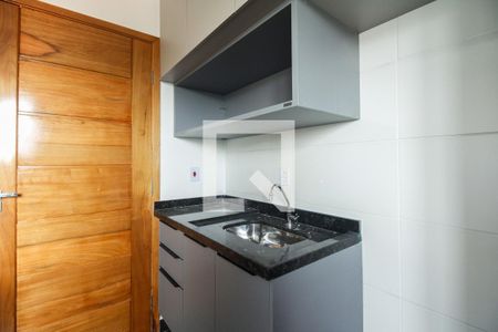 Studio/Quarto e Cozinha de kitnet/studio para alugar com 1 quarto, 44m² em Vila Matilde, São Paulo
