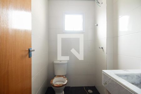 Banheiro de kitnet/studio à venda com 1 quarto, 44m² em Vila Matilde, São Paulo