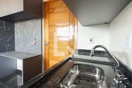 Studio/Quarto e Cozinha de kitnet/studio para alugar com 1 quarto, 44m² em Vila Matilde, São Paulo