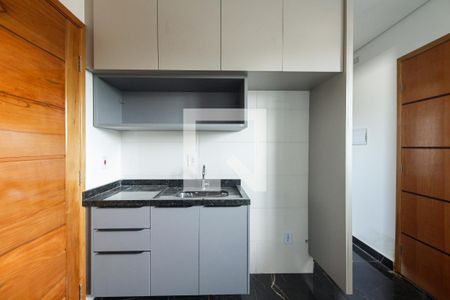 Studio/Quarto e Cozinha de kitnet/studio para alugar com 1 quarto, 44m² em Vila Matilde, São Paulo
