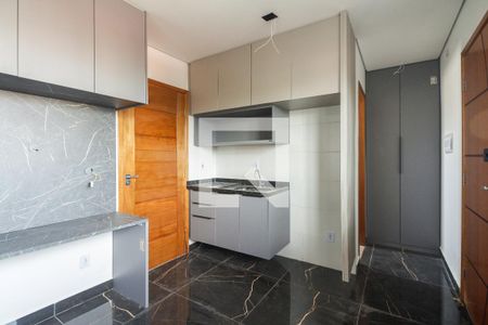 Studio/Quarto e Cozinha de kitnet/studio para alugar com 1 quarto, 44m² em Vila Matilde, São Paulo