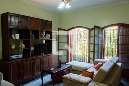 SALA de casa à venda com 3 quartos, 155m² em Jardim Guanabara, Campinas