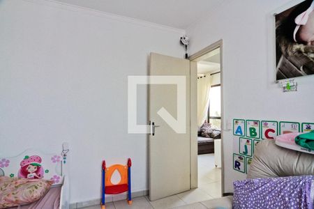 Quarto 2 de apartamento à venda com 2 quartos, 54m² em Vila Iorio, São Paulo