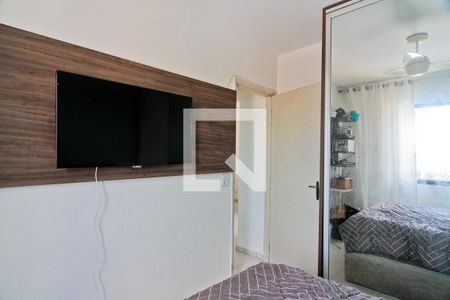 Quarto 1 de apartamento à venda com 2 quartos, 54m² em Vila Iorio, São Paulo