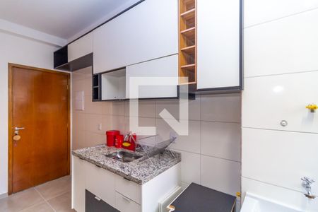 Apartamento para alugar com 36m², 2 quartos e 1 vaga Apartamento para alugar com 36m², 2 quartos e 1 vagaCozinha