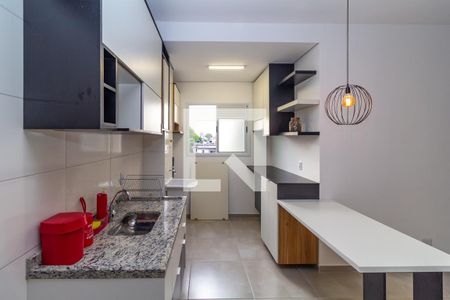 Apartamento para alugar com 36m², 2 quartos e 1 vaga Apartamento para alugar com 36m², 2 quartos e 1 vagaCozinha
