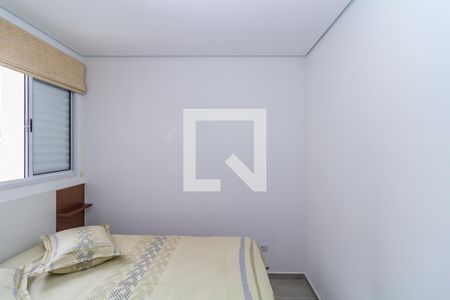 Quarto 1 de apartamento para alugar com 2 quartos, 36m² em Vila Lucia, São Paulo