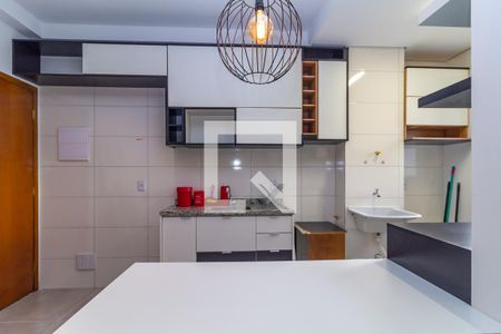 Apartamento para alugar com 36m², 2 quartos e 1 vaga Apartamento para alugar com 36m², 2 quartos e 1 vagaCozinha