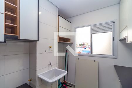 Apartamento para alugar com 36m², 2 quartos e 1 vaga Apartamento para alugar com 36m², 2 quartos e 1 vagaÁrea de Serviço