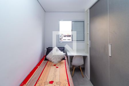 Quarto 2 de apartamento à venda com 2 quartos, 36m² em Vila Lucia, São Paulo