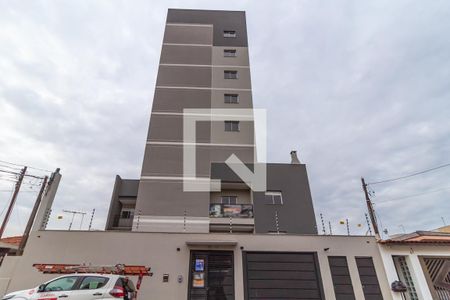 Apartamento para alugar com 36m², 2 quartos e 1 vaga Apartamento para alugar com 36m², 2 quartos e 1 vagaFachada