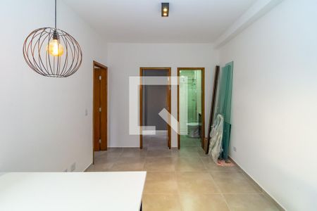 Sala de apartamento para alugar com 2 quartos, 36m² em Vila Lucia, São Paulo