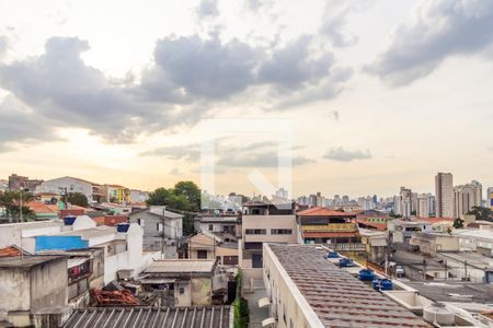 Vista de apartamento para alugar com 2 quartos, 36m² em Vila Lucia, São Paulo