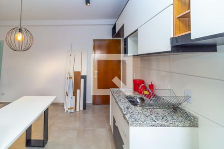 Apartamento para alugar com 36m², 2 quartos e 1 vaga Apartamento para alugar com 36m², 2 quartos e 1 vagaCozinha