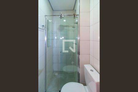 Apartamento para alugar com 36m², 2 quartos e 1 vaga Apartamento para alugar com 36m², 2 quartos e 1 vagaBanheiro