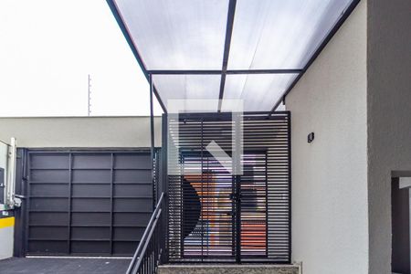 Apartamento para alugar com 36m², 2 quartos e 1 vaga Apartamento para alugar com 36m², 2 quartos e 1 vagaEntrada