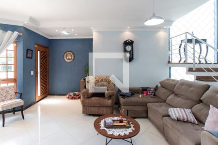 Sala de Estar de casa para alugar com 3 quartos, 450m² em Tremembé, São Paulo